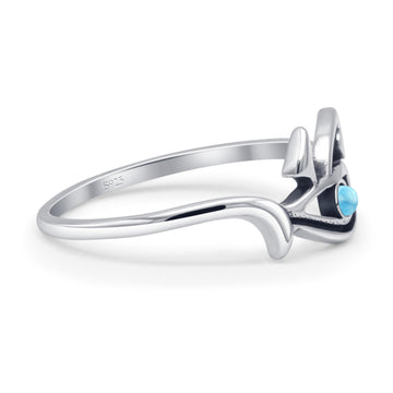 Eye Of Horus Ring